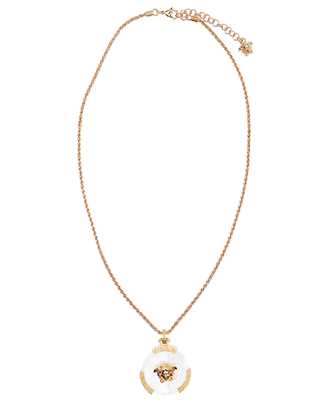 Versace 1009603 1A06968 LA MEDUSA MOTHER OF PEARL Collana