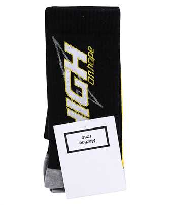 Martine Rose 1180JF04804 HIGH ON HOPE MULTIPACK Socks