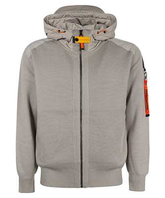 Parajumpers 25WMPMKNRK06 Dominic hooded Mikina