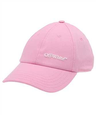 Off-White OWLB045F24FAB00C 3D LOGO BASEBALL Cap