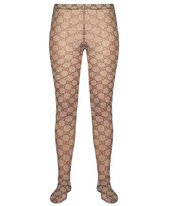 Gucci 523697 3GA35 PRINT SUPREME Tights