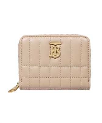 Burberry 8066043 QUILTED LEATHER LOLA ZIP Wallet