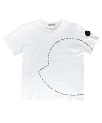 Moncler 8C000.14 83907## Boy's T-shirt