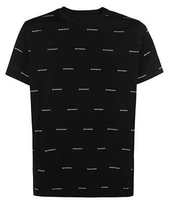 Givenchy BM716R3YE4 CLASSIC FIT T-shirt