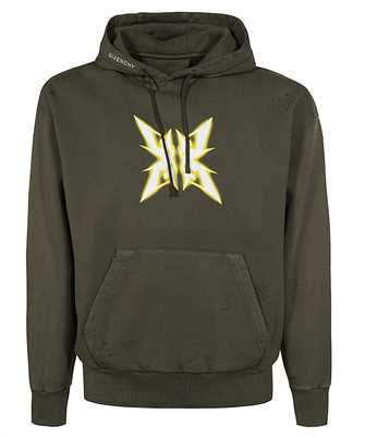 Givenchy BMJ0LA3YGH BOXY FIT WITH POCKET BASE Hoodie
