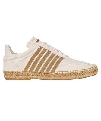 Dsquared2 ESM0023 00308164 CANVAS Espadrilky