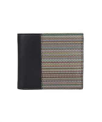 Paul Smith M1A 4833 PCOATE BILLFOLD Portafoglio