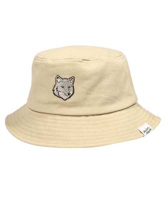 Maison Kitsune MM06114WW0096 BOLD FOX HEAD BUCKET Klobk