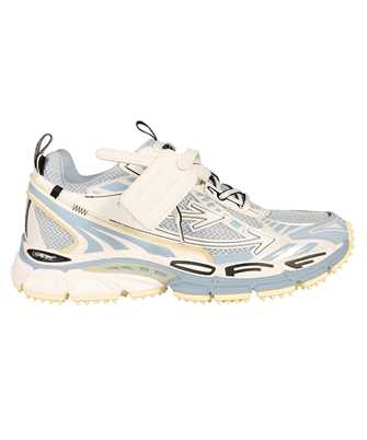Off-White OMIA295S26FAB001 BE RIGHT BACK MESH Sneakers