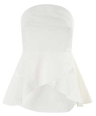 Bite Studios 1119430001 VOLANS ORGANIC COTTON CREPE PETAL Top