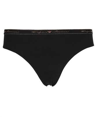 Emporio Armani 163337 1P223 BI-PACK Brazilian panties