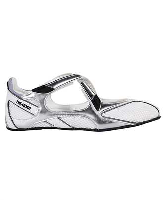 The Attico 250WSH00871 MIX024AA Nomad Sandals