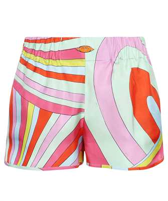 Emilio Pucci 4HRU30 4H751 WOVEN Bermuda
