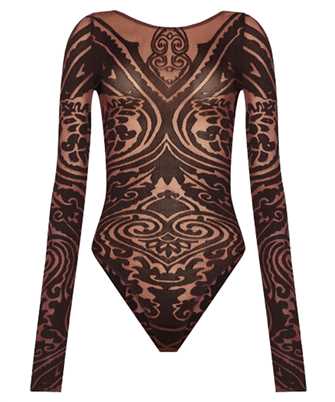 Etro x Wolford 78323-12 BODY TATTOO STRING Body
