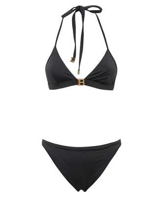 Balmain BKB851760 B TRIANGLE Swimsuit