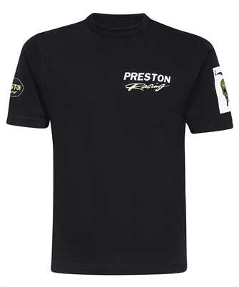 Heron Preston HMAA032S23JER008 PRESTON RACING T-shirt