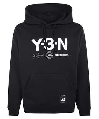 Y-3 NBHD JW7004 NBHD GFX Mikina