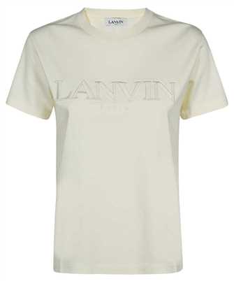 Lanvin RW TS0030 J208 A23 EMBROIDERED REGULAR T-shirt
