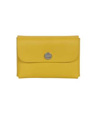 IL BISONTE SCC100 PV0039 TITANO MULTIPOCKET Card holder