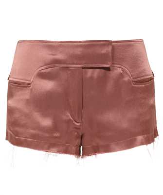 Tom Ford SH0034 FAX727 FLUID DOUBLE-FACED SATIN WESTERN INSPIRED Shorts