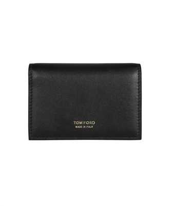 Tom Ford Y0277T LCL121 T LINE JAPANESE BUSINESS Card holder
