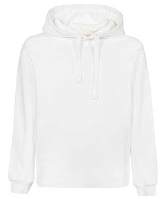 Ten C 22CTCUF08036 A06018 GARMENT DYED JUMPER Kapuzen-Sweatshirt