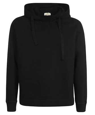 Ten C 23CTCUF03168 A06455 MULTI POCKET SNAP CREW Sweatshirt