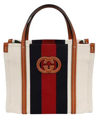 Gucci 727735 FABCL MINI INTERLOCKING Bag