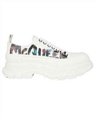 Alexander McQueen 711108 WIATC TREAD SLICK LACE UP Sneakers
