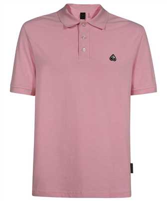 Moose Knuckles M12MT712 EMBROIDERED-LOGO COTTON Poloko�eľa