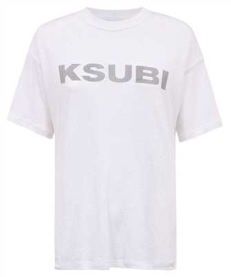 Ksubi WPF24TE009 REVERSE IT OH G SS TEE Tričko