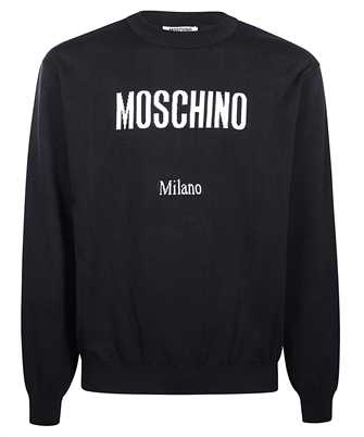 Moschino A0931 0202 COTTON Knit