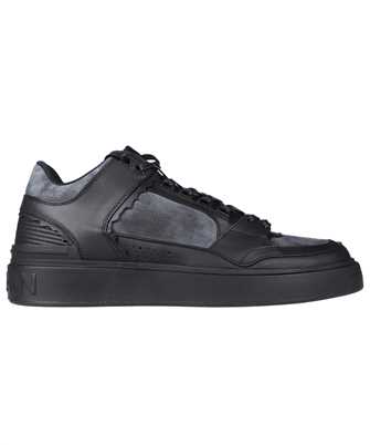 Balmain AM1VI304LUDC B COURT MID TOP Sneakers