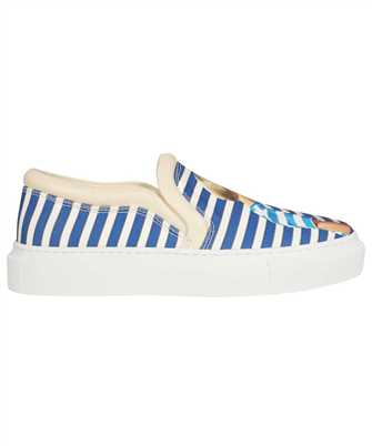 JW Anderson ANM40540B 17142 PRINT BUMPER �ľapky