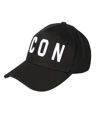 Dsquared2 BCM4001 05C00001 BE ICON BASEBALL Čiapka