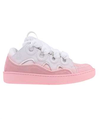 Lanvin FW SKDK02 SPRA A23 CURB Sneakers