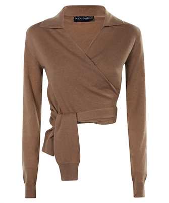 Dolce & Gabbana FXVB4T JBW0Q  CASHMERE WRAP Maglia