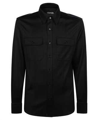 Tom Ford JBL016 JMS017S25 CUT AND SEWN Koeľa