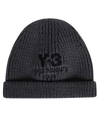 Y-3 JX8309 WOOL Čiapka