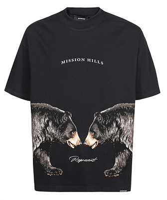 Represent MT4029 MISSION HILLS Tričko
