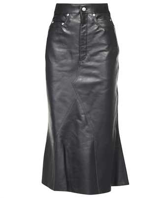 Rick Owens RP02B6349 LC Skirt
