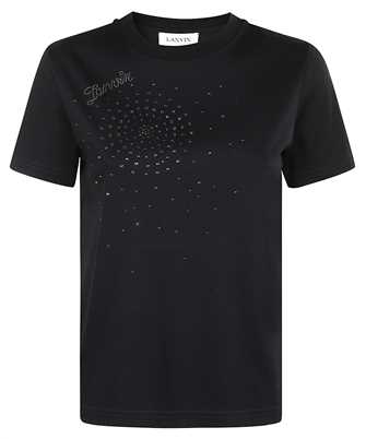 Lanvin RW TS0030 J185 E25 EMRBOIDERED Tričko