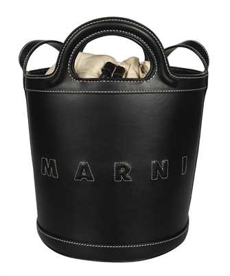 Marni SCMP0056U0 LV589 TROPICALIA SMALL BUCKET Bag