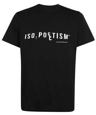 Iso Poetism By Tobias Nielsen T13 OBELISK FJCO BASE LOGO T-shirt