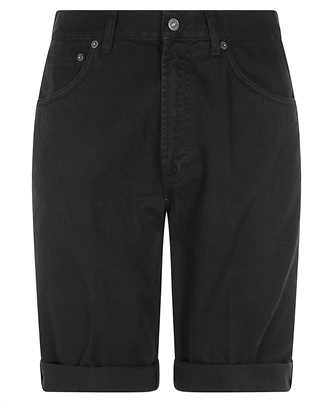 Don Dup UP624 BF0014PTDDU LENZ DENIM Bermuda