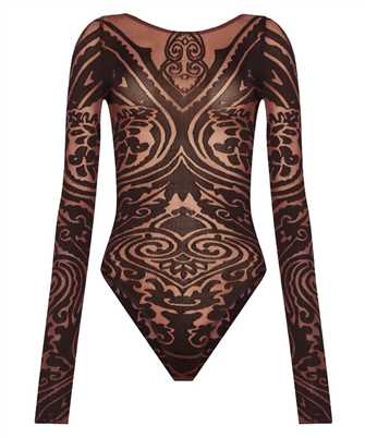 Etro x Wolford 78323-12 BODY TATTOO STRING Body