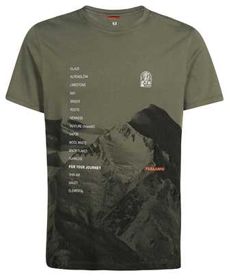 Parajumpers 23S PMTEEAV02 P37 LIMESTONE Tričko