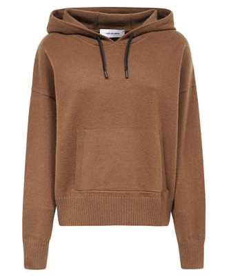 Yves Salomon 24W24WYH51755MAXW CUT AND SEWN Hoodie