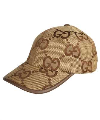 Gucci 681264 3HAGJ JUMBO GG Cap