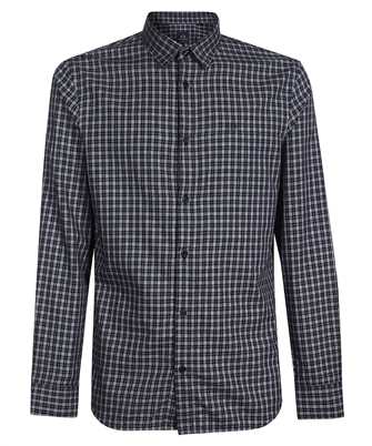 Armani Exchange 6LZC06 ZNMIZ REGULAR FIT CHECKED Shirt